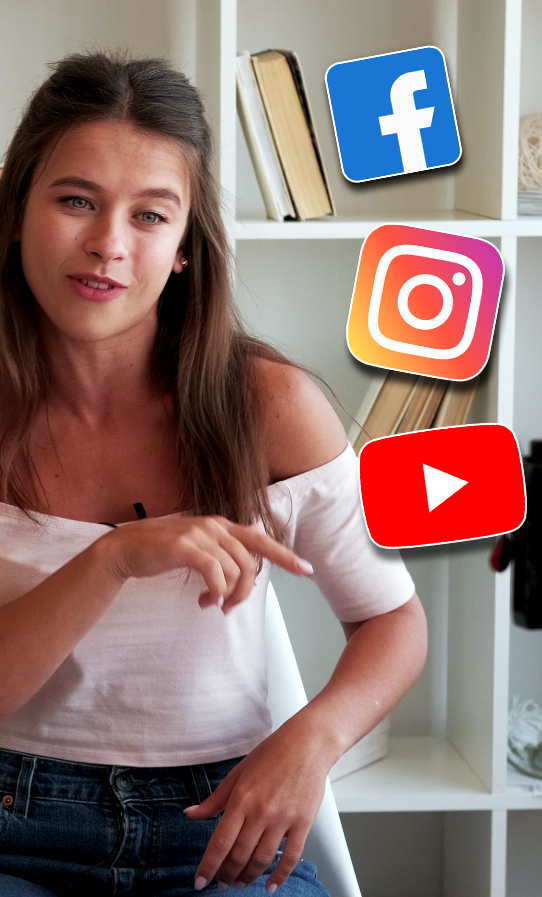 Social Media Video Editing