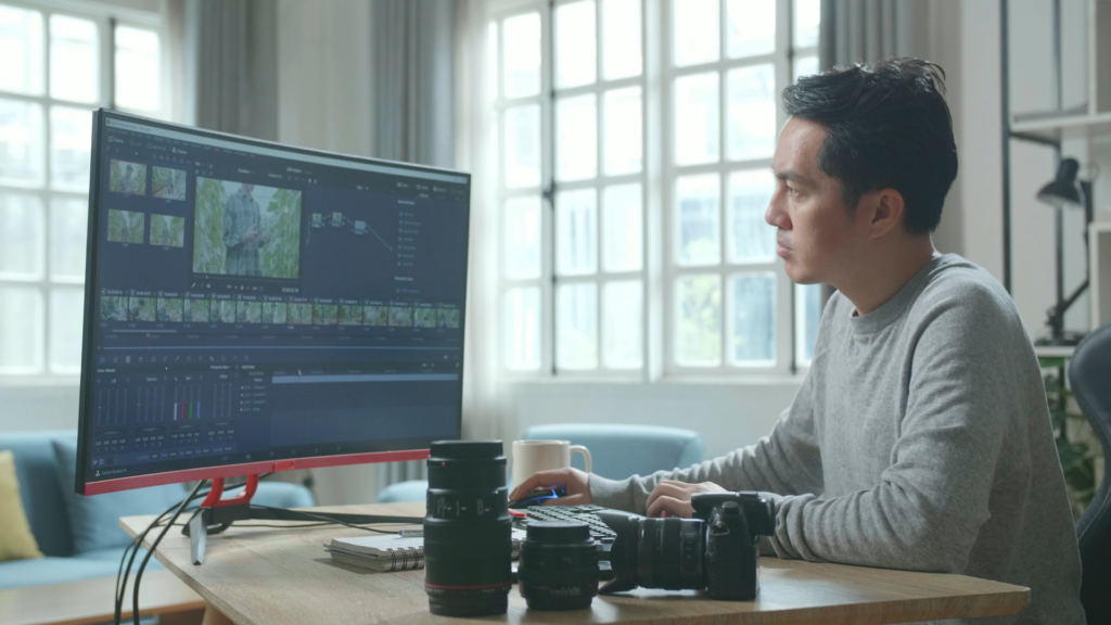 Movie Editing